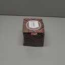 Aztec Chieftain Whistle, Ceramics Real Aztec Death Whistle with a Cloth Bag for Self Defense Collections Unique Religious Gifts Halloween Decor