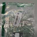 Flash Drive for iPhone 256GB, 4 in 1 USB Type C Memory Stick, Photo Stick External Storage Thumb Drive for iPhone iPad Android Computer, Dark Black