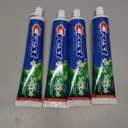 Crest Whitening Plus Scope, Complete Active Fresh + Whitening Toothpaste, 5.5oz, Toothpaste Sensitive Teeth, Pack of 4