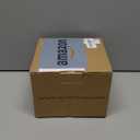 Stainless Steel Cat Fountain - 2.2L/74oz Ultra-Quiet Drinking Automatic Pet Water Fountain with Replacement Filters Cat Water Fountain with LED Window for Cats and Small Dogs