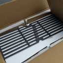 18 Inch Grill Grates for Charbroil 463342119 463347017, Grill Grates Replacement Parts for Charbroil 463335517 463376017 463347418 463347519 463342118 463347518 G470-0003-W1 G470-0002-W1