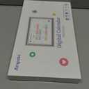 10.1" Digital Calendar, Meal Planner, Duty Chart, to Do List,HD Smart Touch Screen Home Interactive Smart Electron Calendar - Built-in Digital Photo Frame Function (white, 10.1)