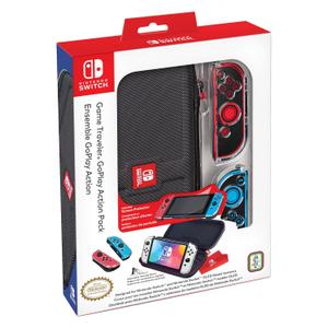 Nintendo Switch Game Traveler GoPlay Action Pack