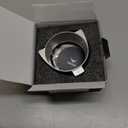 54mm Dosing Funnel Espresso Puck Screen Set KNODOS Grinder Trigger Portafilter Funnel and Filter Compatible with Breville 54mm Portafilters