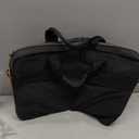 ESTARER Laptop Bag 15.6 Inch, Laptop Case for Men Water-resistant Canvas Computer Bag Fits Hp/Lenovo/Acer/Dell/Asus/MacBook, Dark Grey