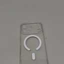 JETech Magnetic Slim Case for iPhone 17 Pro Max 6.9-Inch Compatible with MagSafe, Camera Lens Full Protection, Ultra-Thin Lightweight Clear Minimalist Protective Phone Cover (Clear)