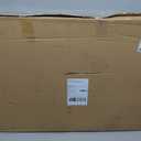 U Brands Cork Bulletin Board, 24'' x 36'', Black Wood Frame, 23" x 35"