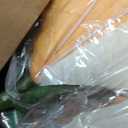3D Champagne Gold White Orange Artificial Flowers Decor for Party - Fake Flowers Waterproof Set Decoration for Home Room Kitchen Garden, Shopping Mall Supermarket Decoration