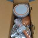 SEREED Baby Balance Bike for 1 Year Old Boys Girls 12-24 Month Toddler Balance Bike, 4 Wheels Toddler First Bike, First Birthday Gifts (Green)