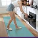 DEXI Kitchen Floor Mats Cushioned Anti Fatigue, 23x94 Standing Runner Rug
