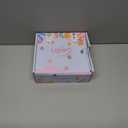 Easter Egg Fillers Bunny Toys, Kids for Easter Basket Stuffers, Easter Decorations for Home Table Centerpiece, Party Favors, Toddlers & Family (24PCS)