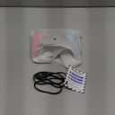 Wireless Switch Controller for Nintendo Switch/Switch 2/Lite/OLED Controller, Switch Controller with a Mouse Touch Feeling on Back Buttons, Extra Switch Pro Controller with Wake-up,Programmable, Turbo Function (Red+Blue)