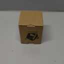 Kevin Textile Valentines Day 14x24 Inch Pillow Cover 1 Pack Boho Decorative Soft Striped Corduroy Lumbar Farmhouse Accent Rectangle Cushion Case for Living Room Couch Sofa Bed, Light Pink