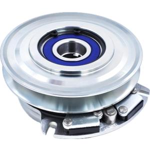 HD Switch BIGBearing HiTorq 210ftlb Billet Pulley PTO Clutch 116-1620 116-1604 for Exmark Toro Lazer Z AS E S X Z ASX Pioneer Quest Z-Master G3 3000 4000 5000 6000 109-9282 116-1947 5218-207 5218-248