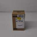 Essential Oil Diffuser Hand Blown Glass Aromatherapy Diffuser - Ultrasonic Cool Mist Scent Aroma Diffuser, Whisper Quiet with Auto Shut-Off, Timer Setting &7 Colors Night Light for Home (Brown Rock)