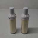 150W LED Corn Light Bulb 5000K Daylight 22500LM Led Corn Bulb E39/E40 Mogul Base Cob, 1500W Metal Halide HPS HID CFL Replace for Commercial Industrial Lighting Gyms Workshop Bay Light Fixture (2 Pack)