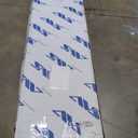 Auto Ventshade [AVS] Bugflector Hood Shield / Protector | Fits 2015 - 2020 Ford F-150 (Excludes Raptor) | High Profile Bug Deflector - 1 pc., Dark Smoke | 23243