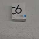 2 PCS 9005/HB3 Car LED Light Replacement, 3800LM 6000K Super Bright Waterproof C6 Fog Lighting Bulb, Plug & Play Led Headlights High and Low Beam Car Accessories (color)