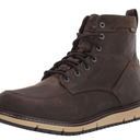KEEN Utility Men's San Jose 6" Soft Toe Waterproof Wedge Work Boots