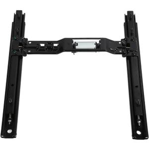 Car Seat Electrical Seating Slider, Flexible Forward Backward 12V Low Noise Steel Strong Load Bearing Electric Seat Slide Rail for Commercial Vehicle
