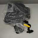 Universal Stroller Board with Detachable Seat - 2 in 1 Sit and Stand Stroller Standing Board for Most Brands of Strollers Holds Children up to 55lbs