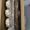 Tatuo 11 Pcs Boho Wall Basket Decor Decorative Bulrush Woven Basket Wall Decor Art Round Farmhouse Hanging Baskets for Kitchen Rustic Home Summer Decorations, Multi Sizes(Boho)