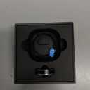 Fitness Tracker Ring for Men Women  Smart Ring with Heart Rate, SpO2, Blood Pressure, Sleep Monitoring, Step & Calorie Counter, 5ATM Waterproof, No Subscription Fee (Black, 11)