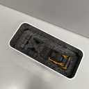 Diecast Masters 1/50 CAT 259D3 Compact Track Loader w/Bucket, Fork & Grapple Bucket 85677