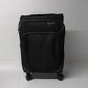 American Tourister 4 KIX 2.0 Expandable Softside Luggage with Spinner Wheels, 20 SPINNER, BLACK