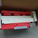 Kids Kitchen Playset, Play Kitchen with Stove, Grill, Sink, Play Food, ToyKitchen Accessories, Cooking Kitchen with Lights Sound Steam, Pretend Play Toys for Kids Toddler