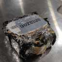 Cast Iron 2-Inch Olympic Weight Plates Set for Strength Training, Barbell Free Weight Plate Set for Weightlifting in Home Gym, Multiple Sizes From 2.5LB to 40LB