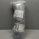 TOONOW Fleece Blanket Super Soft Cozy Throw Blanket 50" x 60", Lightweight Fuzzy Comfy Textured Flannel Blanket Warm Plush Throw Blankets for Couch, Sofa, Bed, Light Grey