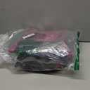 FENGDONG 40L Waterproof Lightweight Outdoor Daypack Hiking, Camping, Travel Backpack for Women Men Pink (A7-red)