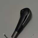 Automatic Transmission Gear Shift Knob Handle for Chevy Trax Sonic 2012-2017, Replace 42539376 95179700 (Matte Gray)