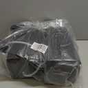 Humidifier Large Room Bedroom with Night Light, 2.1Gal(8L) Humidifiers for Home with Essential Oil Diffuser, Top Fill Whole House Cool Mist Humidifiers for Plants Baby Kids Adults(Black)