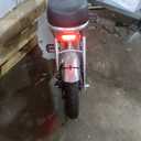 Schwinn Hurricane Compact Electric Bike, 30 Mile Range, Silver