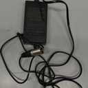 24V 5A 3-Pin Male XLR Charger for Lakematic, Pride Mobility, Jazzy Power Chair, Shoprider, Drive Medical, Golden Technologies, Rascal 200T/500T/301 PC 24BC5000TF-1, Only for Lead Acid