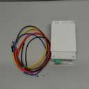 16-32A AC Soft Start Module Compatible with 4-7 Ton air conditioners Reverse Motor Protection Reduces Startup Current Compatible with Home use RV generators and Public Power Sources