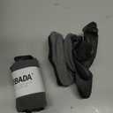 Kebada W1 Work Gloves for Men and Women, PU Coated Safety Gloves with Grip, Touchscreen, Ideal for Warehouse Package Handling, Construction, Gardening, 12 Pairs Gray Medium (Light Grey)