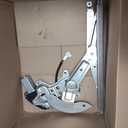 A-Premium Front Passenger Side Power Window Regulator with Motor (2-Pin)