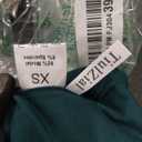 Women's Sleeveless Backless Crop Tank Top Sexy Pleated Bustier Sweetheart Neck Strappy Y2K Cami Cropped Tops (Dark Green, XS)