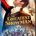 The Greatest Showman DVD