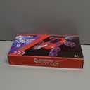 Spider Remote Control Car, 2.4Ghz RC Cars with Headlight Double Sided Off-Road 360 Rotating Rechargeable 4WD RC Stunt Car Indoor Outdoor Spider Toys for Boys 4-6 5-7 8-13 (Single Control Red)