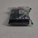 Hanes Mens Undershirt Packs, Stay-Tucked Soft Cotton Undershirts, Best Undershirts for Men, White/Black/Asstd Multipacks (Small, Black/Grey/Blue Assorted - 6 Pack)