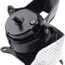 84175583 Front Left Driver Side Engine Motor Mounts Compatible with 2014-2018 Sliverado Sierra 1500 V8, 2015-2020 Escalade Suburban Tahoe, Yukon, Yukon XL