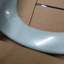 Bemis Classic Colors Slow Close Toilet Seat, Easy Clean Hinges and Durable Plastic Seat, Made in USA, Elongated, Seafoam