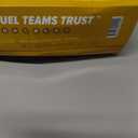 Honey Stinger Organic Honey Waffle, Energy Stroopwafel for Exercise, Endurance and Performance, Sports Nutrition for Home & Gym, Pre and Post Workout, Box of 16 Waffles, 16.96 Ounce (Pack of 16)