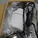 24 Pack Vacuum Storage Bags with Electric Pump, (5 Jumbo, 5 Large, 5 Medium, 5 Small, 4 Roll Up Bags) Space Saver Bag for Clothes, Mattress, Blanket, Duvets, Pillows, Comforters,Travel