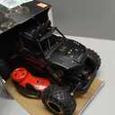 Jiakora RC Cars Remote Control Car 1:12 Off Road Truck, Metal Shell LED Headlights Offroad Monster RC Truck, 4x4 All Terrain Hobby RC Cars Toys for Boys Kids Adults Gifts 8-12