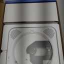 CD Player for Home, CD Player Portable with Speakers, Bluetooth CD Music Player with Remote Control, Dust Cover, Support FM Radio, AUX in Cable&USB,Repeat